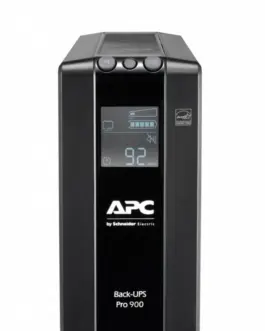 APC захранващ блок BR900MI UPS Back Pro BR 900VA 6xC13, AVR,LCD