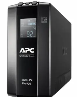 Alternative view of APC захранващ блок BR900MI UPS Back Pro BR 900VA 6xC13, AVR,LCD