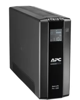 APC захранващ блок BR1300MI UPS Back ProBR 1300VA 8xC13, AVR,LCD