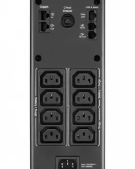 Alternative view of APC захранващ блок BR1600MI UPS Back ProBR 1600VA 8xC13, AVR, LCD