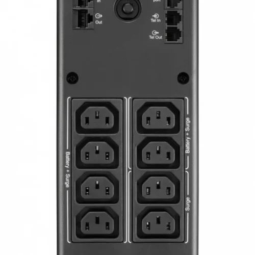 Alternative view of APC захранващ блок BR1600MI UPS Back ProBR 1600VA 8xC13, AVR, LCD
