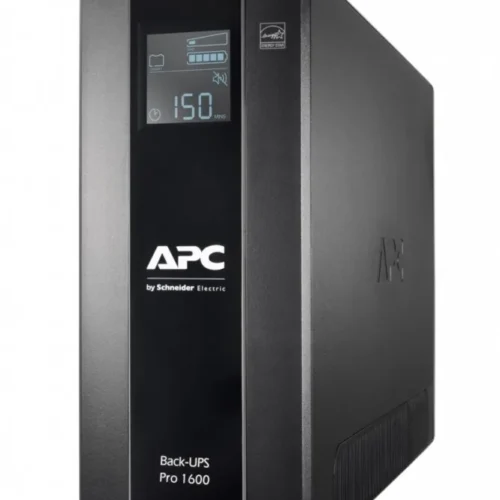 APC захранващ блок BR1600MI UPS Back ProBR 1600VA 8xC13