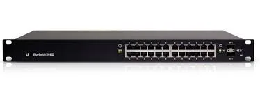 UBIQUITI Switch 24x1GbE 2xSFP PoE ES-24-500W