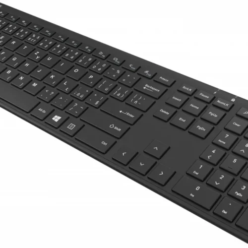 YENKEE Wireless keyboard Slim YKB 2000 CSBK