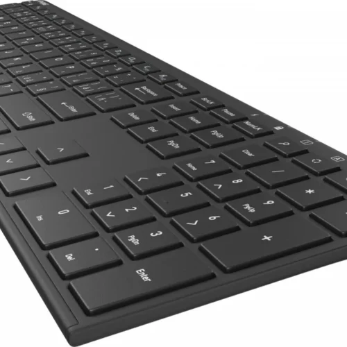 YENKEE Wireless keyboard Slim YKB 2000 CSBK