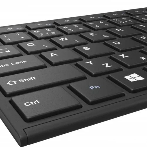 YENKEE Wireless keyboard Slim YKB 2000 CSBK