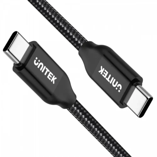 Unitek кабел USB-C – USB-C PD 2M