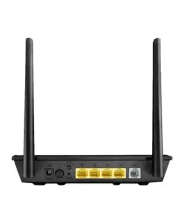 Alternative view of Asus DSL-N16 Router WiFi ADSL2/2+ N300 4LAN 1W