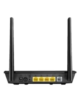 Alternative view of Asus DSL-N16 Router WiFi ADSL2/2+ N300 4LAN 1W