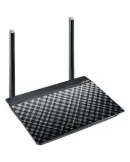 Asus DSL-N16 Router WiFi ADSL2/2+ N300 4LAN 1W