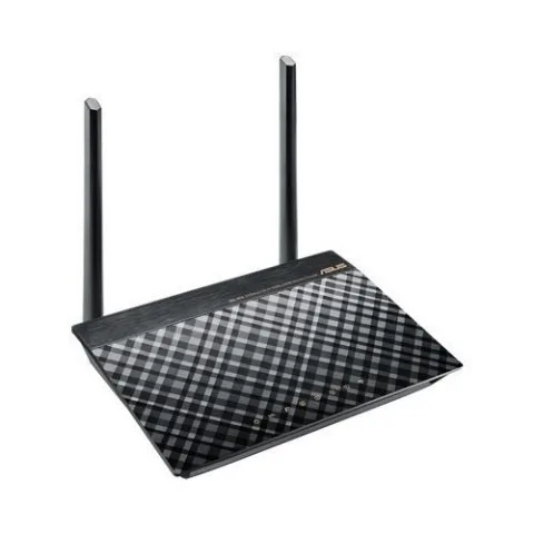 Asus DSL-N16 Router WiFi ADSL2/2+ N300 4LAN 1W