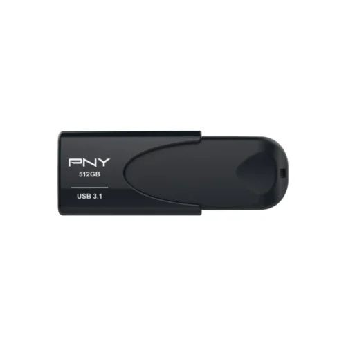 Alternative view of PNY Pendrive 512GB USB3.1 ATTACHE 4 FD512ATT431KK-EF