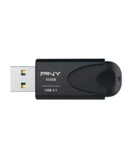 PNY Pendrive 512GB USB3.1 ATTACHE 4 FD512ATT431KK-EF