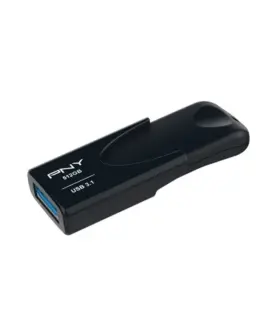 PNY Pendrive 512GB USB3.1 ATTACHE 4 FD512ATT431KK-EF