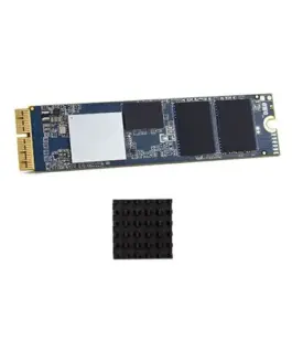 OWC SSD- Aura Pro X2 SSD 480GB 1549MB/s Mac Pro 2013 Heatsink