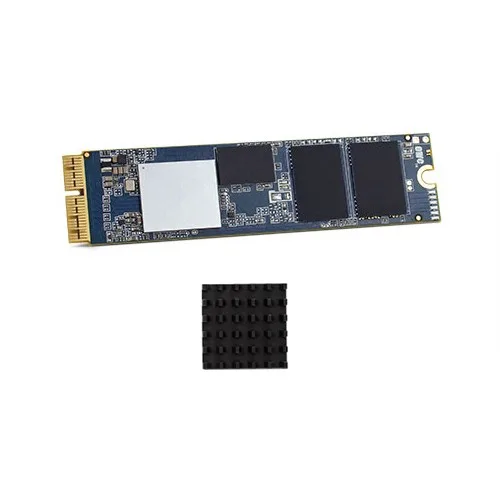 OWC SSD- Aura Pro X2 SSD 480GB 1549MB/s Mac Pro 2013 Heatsink
