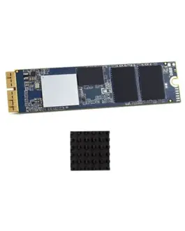 OWC SSD - Aura Pro X2 SSD 1TB 1536MB/s Mac Pro 2013 Heatsink