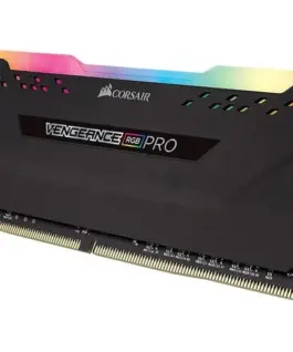 Corsair памет за компютър DDR4 Intel XMP Certified Vengeance PRO RGB 16GB/3200