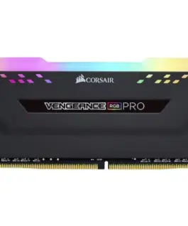 Corsair памет за компютър DDR4 Intel XMP Certified Vengeance PRO RGB 16GB/3200