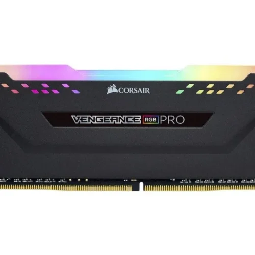 Corsair памет за компютър DDR4 Intel XMP Certified Vengeance PRO RGB 16GB/3200