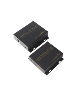 HDMI Extender (усилвател) ESTILLO HDEX008M1 усилва HDMI сигнал до 150 м по UTP