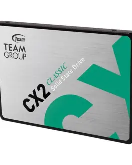 Alternative view of SSD диск Team Group CX2, 256GB, Black