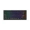 Геймърскa безжична клавиатура Dark Project ALU81A Terra Nova Black RGB