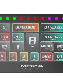 Дигитално табло MOZA CM2 HD Racing Dash
