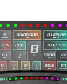 Alternative view of Дигитално табло MOZA CM2 HD Racing Dash