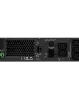 Alternative view of Vertiv UPS GXT5 1000VA/1000 GXT5-1000IRT2UXLE