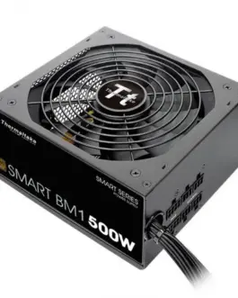 Thermaltake захранващ блок -Smart BM1 500W Modular (80+ Bronze Single Rail)