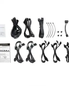 Alternative view of Thermaltake захранващ блок -Smart BM1 700W Modular (80+ Bronze, Single Rail)