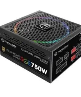 Thermaltake захранващ блок -Toughpower Grand RGB Sync 750W Mod.(80+ Gold 4xPEG