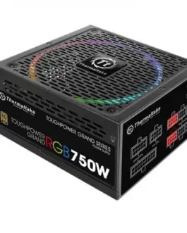 Thermaltake захранващ блок -Toughpower Grand RGB Sync 750W Mod.(80+ Gold 4xPEG