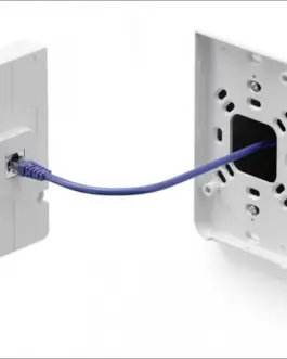 Alternative view of UBIQUITI Access Point Wave 2 4x4MU-MIMO UAP-IW-H