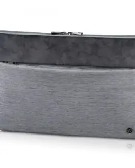 Hama Лаптоп калъф 14.1 Tayrona light сив