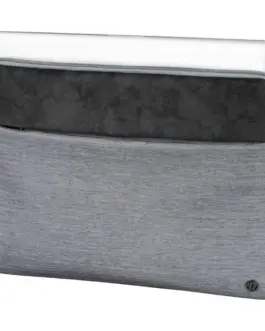 Alternative view of Hama Лаптоп калъф 14.1 Tayrona light сив