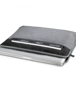 Hama Лаптоп калъф 14.1 Tayrona light сив