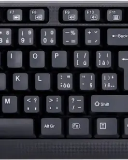 YENKEE Universal клавиатура YKB 1002 CS USB spill-resistant