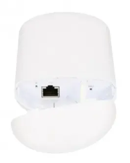 Alternative view of UBIQUITI CPE NanoStation AC Loco5AC