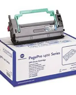 БАРАБАННА КАСЕТА ЗА KONICA MINOLTA Page Pro 1400W/1400 Series - DRUM UNIT - Black - PN 4519401 /