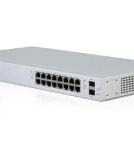 UBIQUITI Switch 16x1GbE POE+ US-16-150W