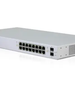 UBIQUITI Switch 16x1GbE POE+ US-16-150W