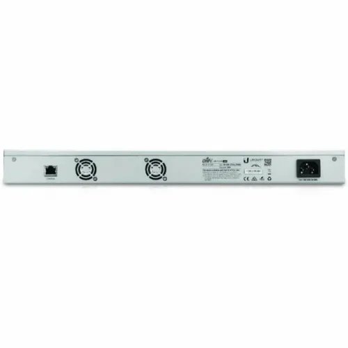 Alternative view of UBIQUITI Switch 16x1GbE POE+ US-16-150W
