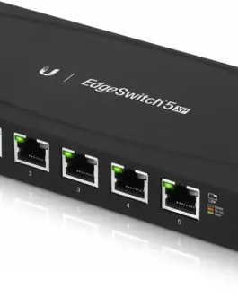 UBIQUITI EdgeSwitch XP 5x1GbE 60W PasPoE ES-5XP