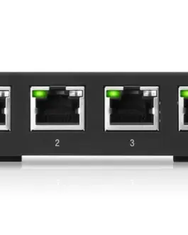 Alternative view of UBIQUITI EdgeSwitch XP 5x1GbE 60W PasPoE ES-5XP