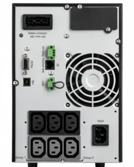 Alternative view of Eaton UPS 9SX 1500i Tower LCD/USB/RS232