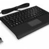 KEYSONIC Mini клавиатура ACK-3410 (US)