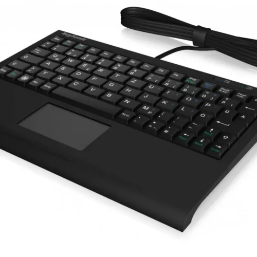 Alternative view of KEYSONIC Mini клавиатура ACK-3410 (US)