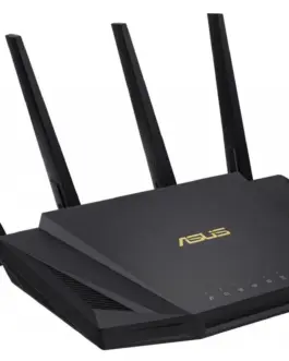 Alternative view of Asus Router AX3000 1WAN 4LAN 1USB RT-AX58U